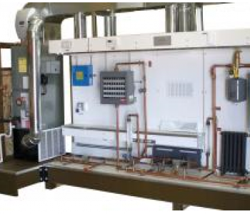 Combination Forced Air & Hydronic Heating